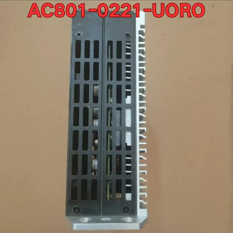 리퍼 AC801-0221-UORO PLC 컨트롤러 기능 정상