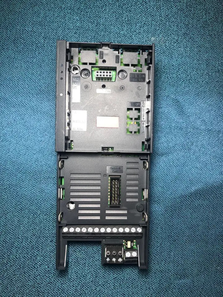 FC360 마더보드 터미널 카드 제어 0.75-75KW 132B7026 132B7317
