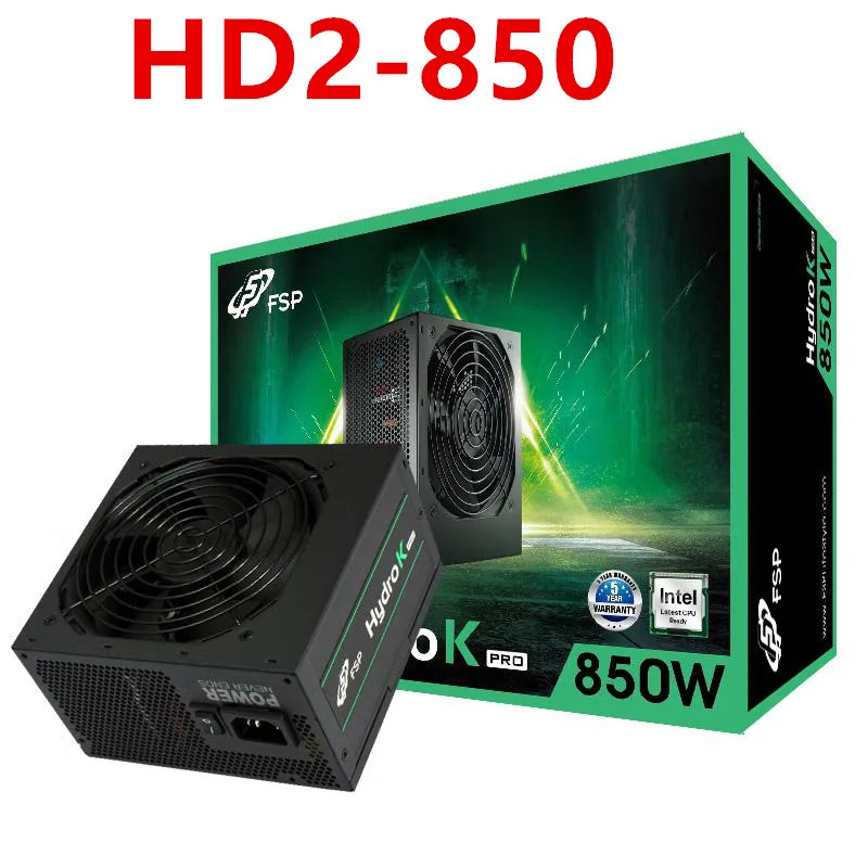 FSP 하이드로 K 프로오리지널 전원공급장치 HD2-750 HD2-850 750W 850W 신