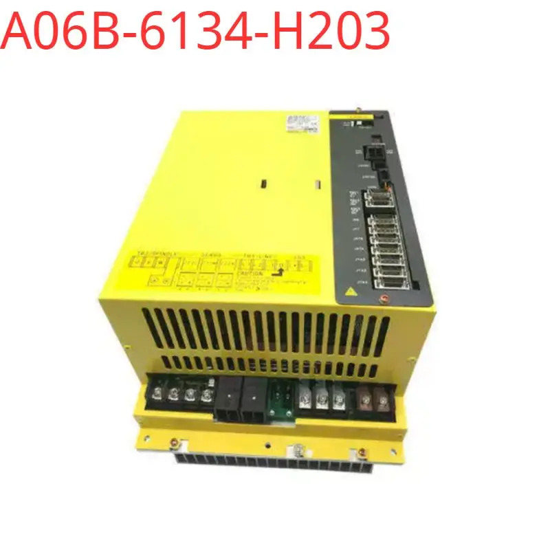 A06B-6134-H203 리퍼 완료상태서보 드라이브