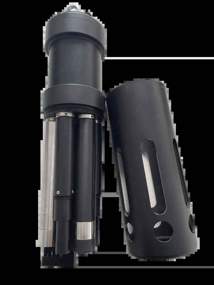 MPS-400 IoT 멀티파라미터 센서 양식 해수 식수 모니터링 디지털 Sonde 7 in 1
