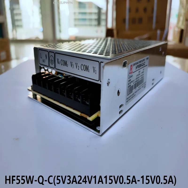 HENGFU 55W HF55W-Q-C새 원본 전원공급장치