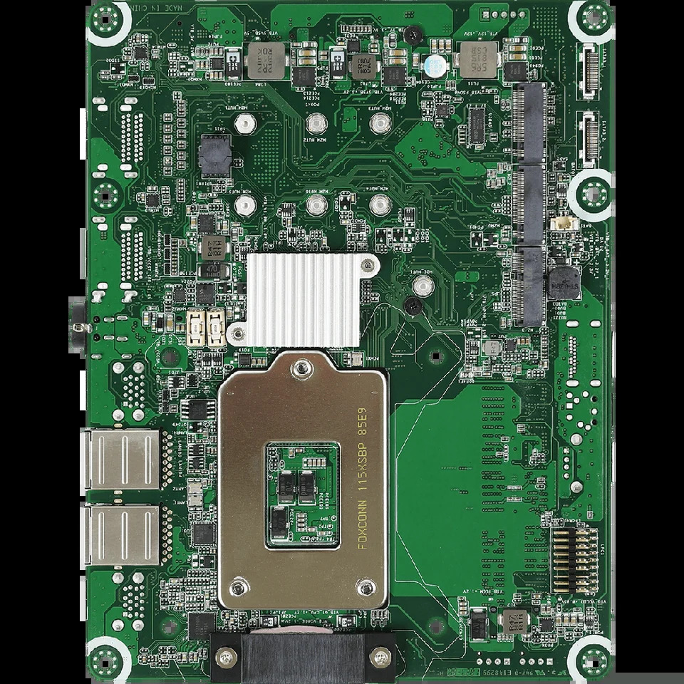 ASRock호환 IPC 마더보드 MXM IPC-H110 GPU AI 4DP