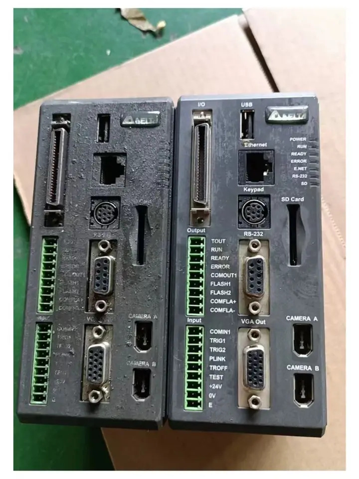 DMV1000-80GXC 비주얼 컨트롤러 리퍼 완료 신