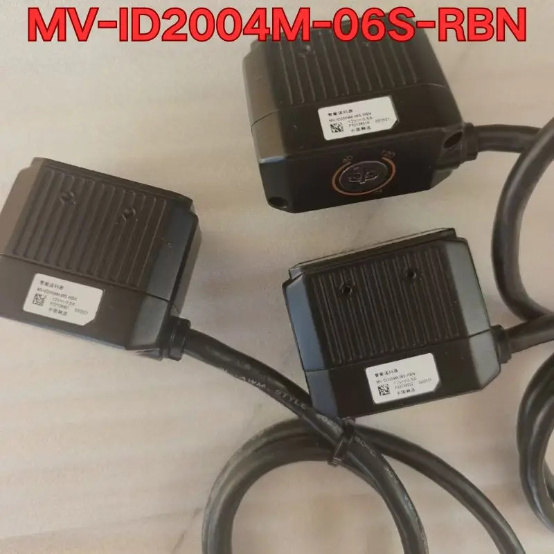 리퍼 MV-ID2004M-06S-RBN 산업 코드 리더 기능 정상