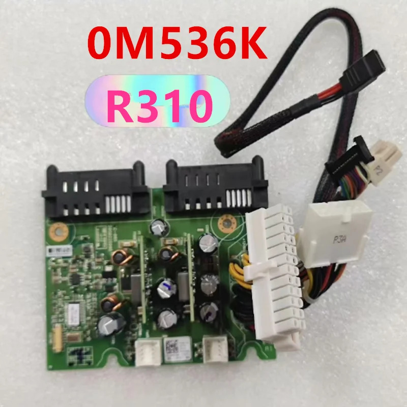 DELL PowerEdge R310 전원공급장치오리지널 전원 보드 0M536K M536K 신