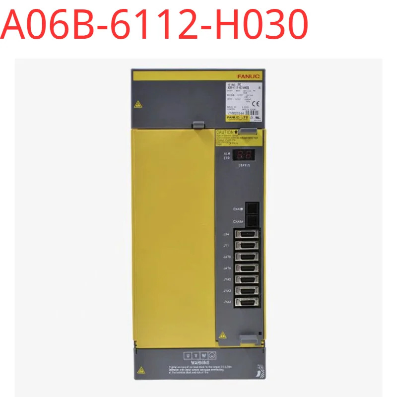 A06B-6112-H030 리퍼 완료상태서보 드라이브