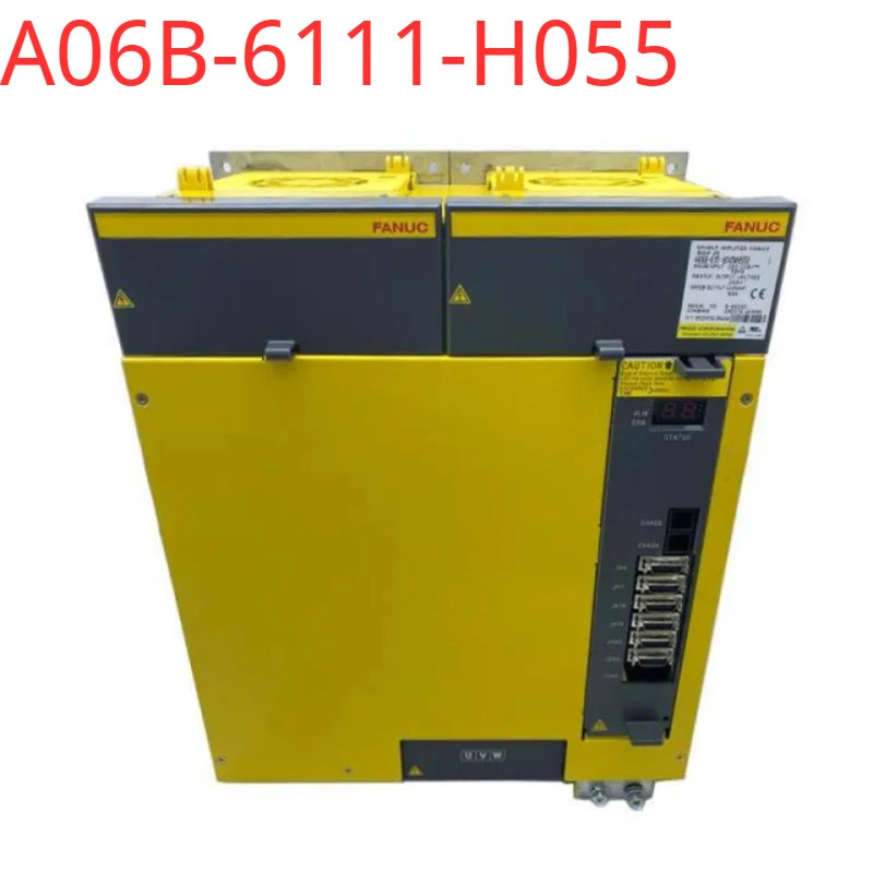 A06B-6111-H055 리퍼 완료상태서보 드라이브