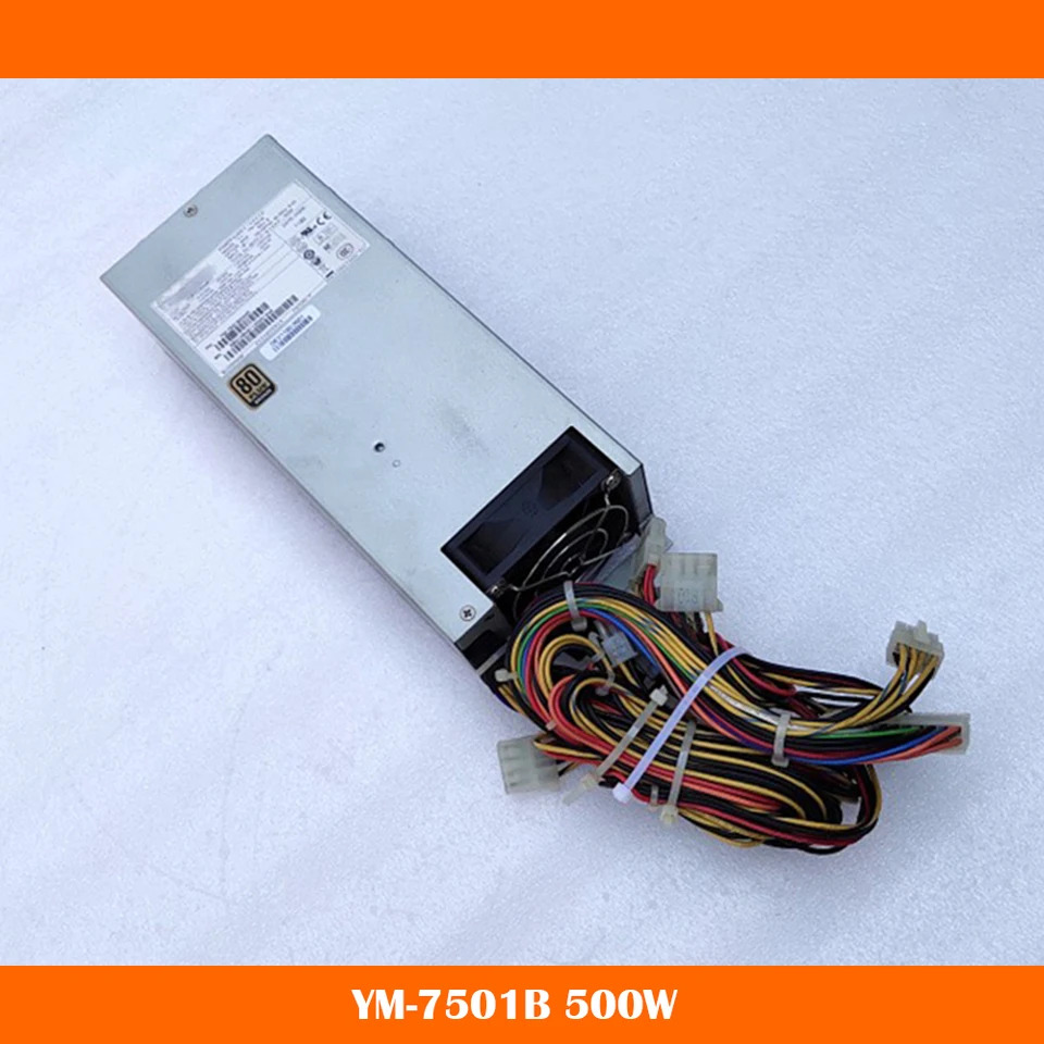 서버 전원공급장치 3Y YM-7501B 2U 500W