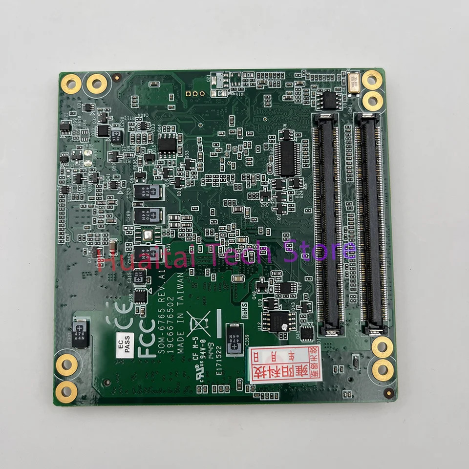 Advantech ETX 마더보드 SOM-6765N SOM-6765 REV.A1 용