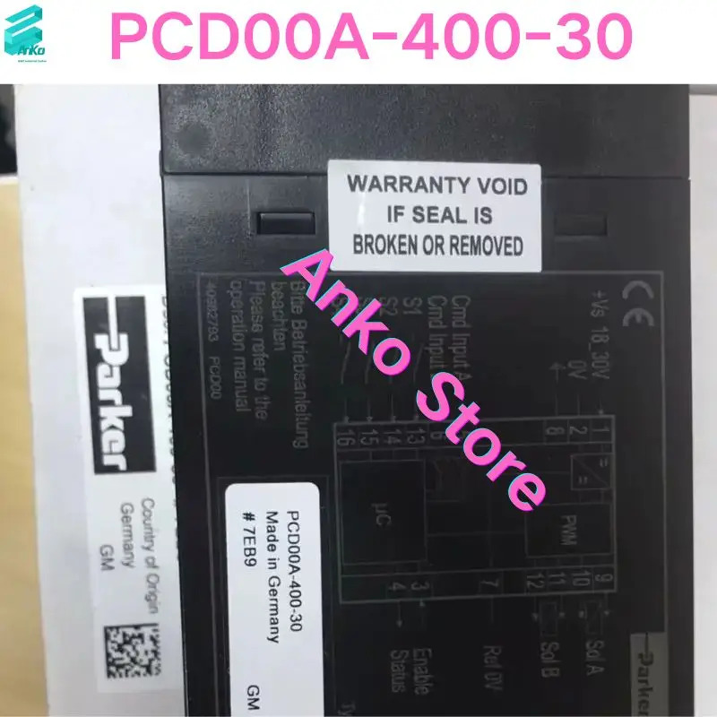 앰프 PCD00A-400-30 신
