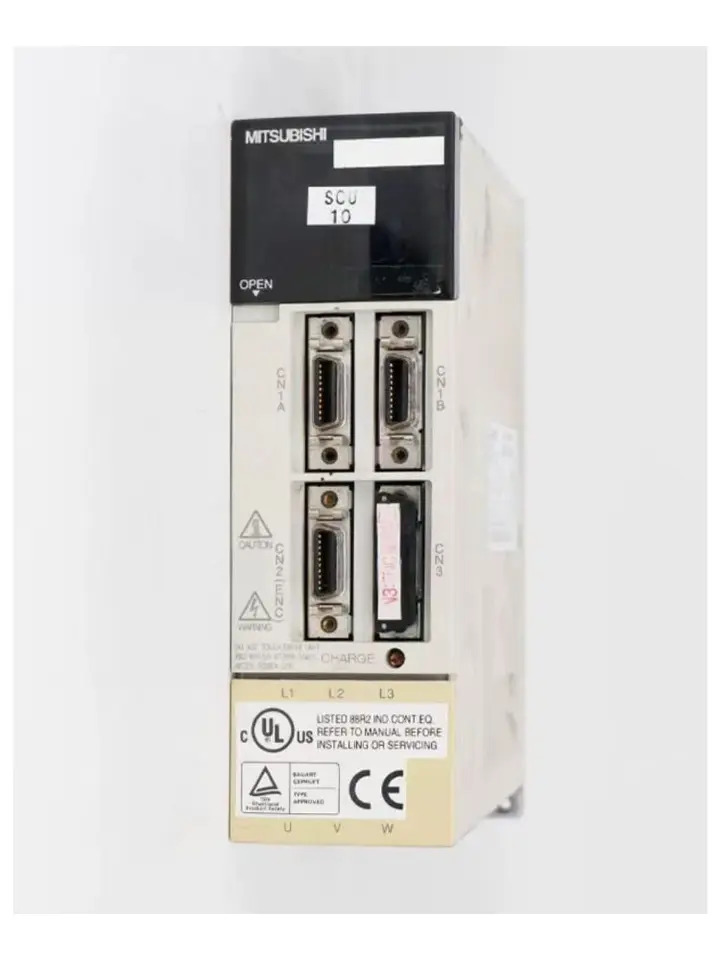 리퍼 MDS-B-SVJ2-03 드라이브 완료