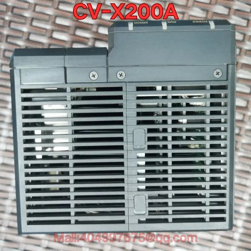 리퍼 CV-X200A 비전 컨트롤러 기능 리퍼는 정상