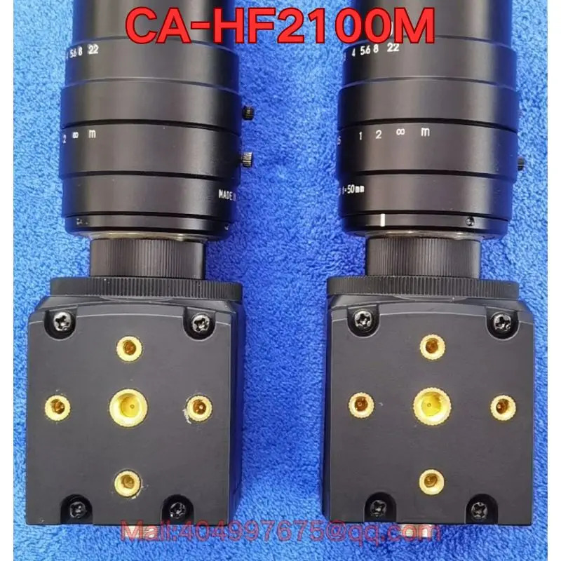 리퍼 CA-HF2100M 산업카메라 기능 리퍼는 정상