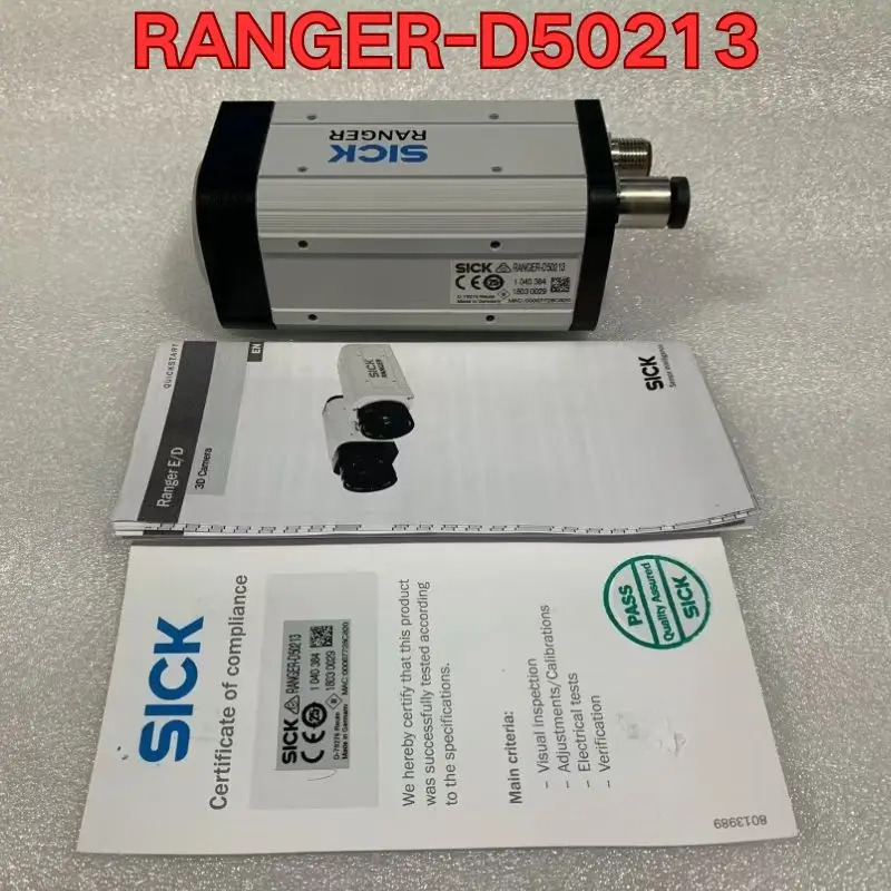RANGER-D50213 고속 카메라 신