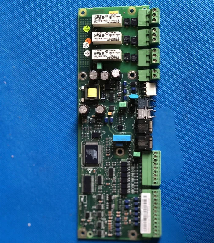 ABB 주파수 변환기 터미널 보드 신호 IO NIOC-01C NIOC-02C 600 시리즈