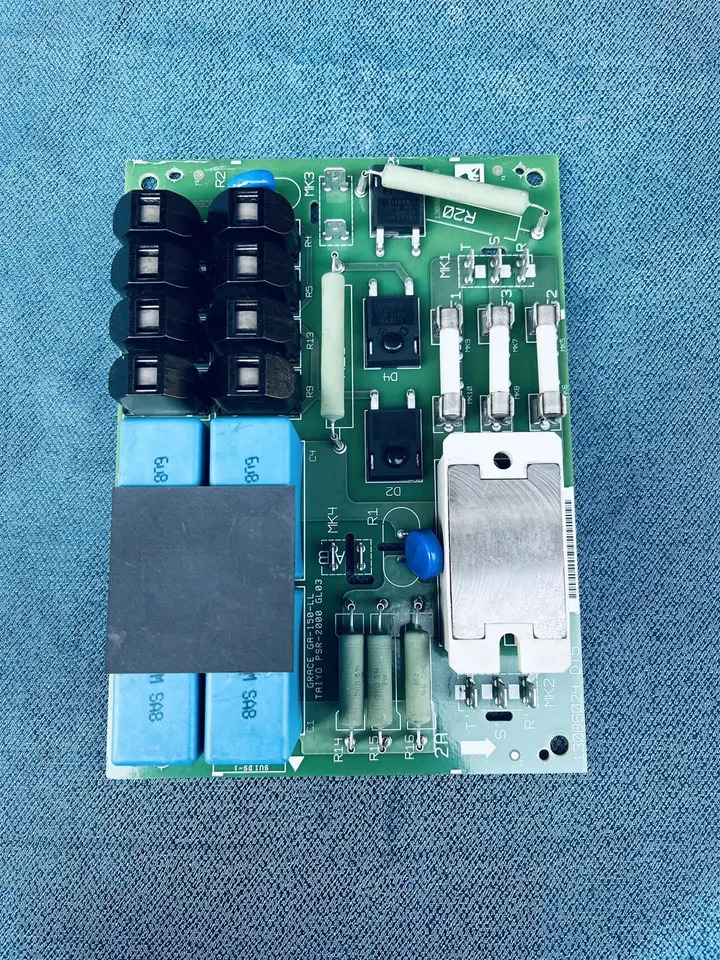 주파수 변환기 사전 충전 보드 정류기 R 90KW-250kw 130B6024 DT5 130B6868