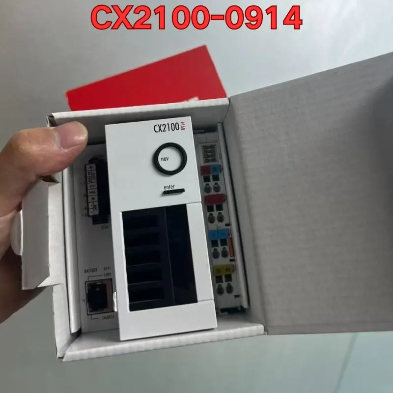 PLC 모듈 CX2100-0914 신