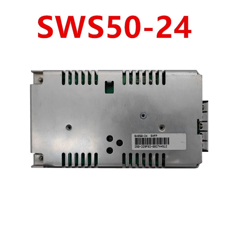 TDK-Lambda오리지널 전원공급장치 SWS50 SWS50-24 24V 50W 신