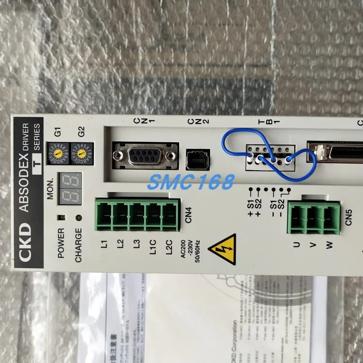 일본 CKD 솔레노이드 밸브 드라이버 AX9000TS-U0 AX4045TS-DM04-U0 포장