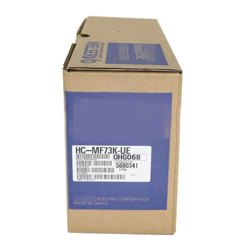 HC-MF73K-UE 서보모터 신 신속