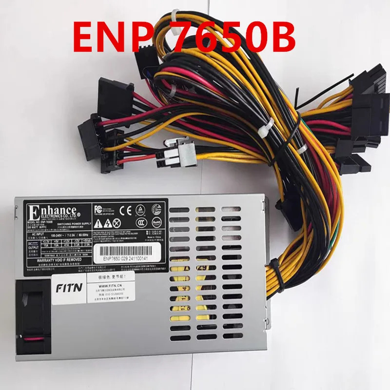 ENHANCE Flex 1U 500W ENP 7650B ENP-7650B 275W ENP-3927B ENP-3927C 새 전원공급장치