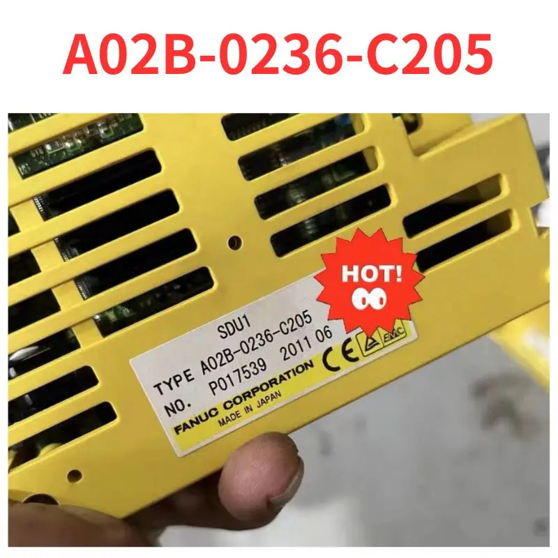 A02B-0236-C205 출력 전원 모듈 리퍼 완료 신