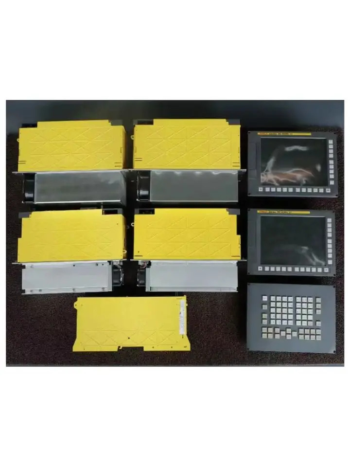 리퍼 A06B-6320-H343 드라이브 전원공급장치 완료