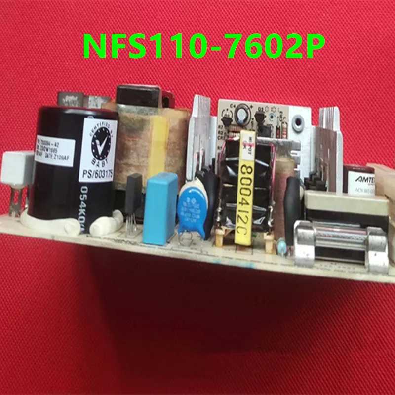 ARTESYN 110W NFS110-7602P uMP09C-S2Q-S2Q-S2Q-S2W-00 73-949-0033G2 리퍼 PSU 것처럼 작동