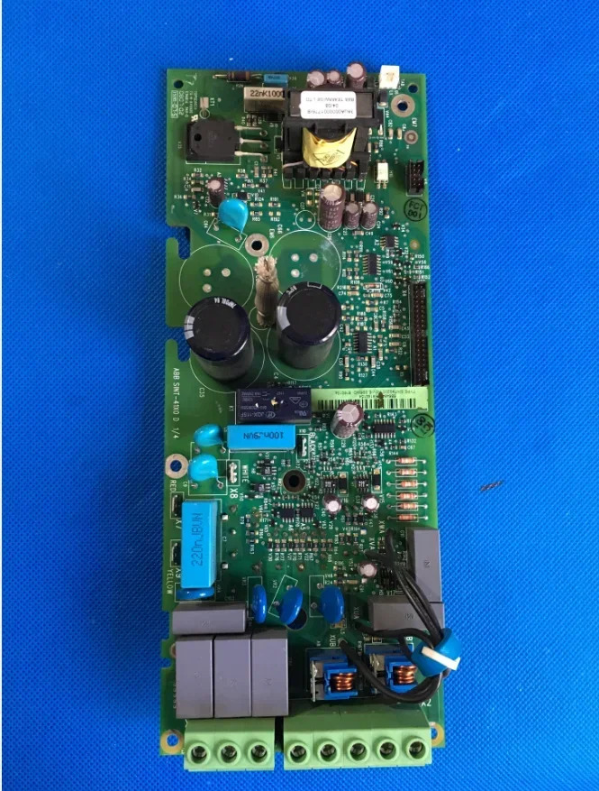ABB 주파수 컨버터 ACS510 시리즈 0.75kw 트리거 백플레파워 보드 드라이브 마더보드 SINT4010C
