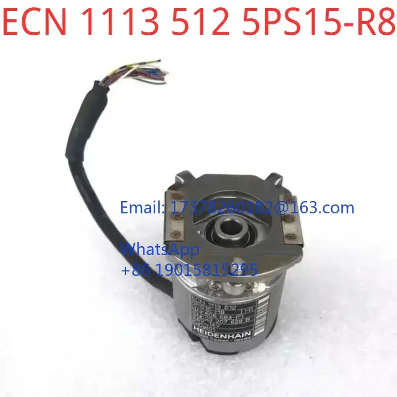 리퍼 ECN 1113 512 5PS15-R8 인코더 원본 ID606 684-P1