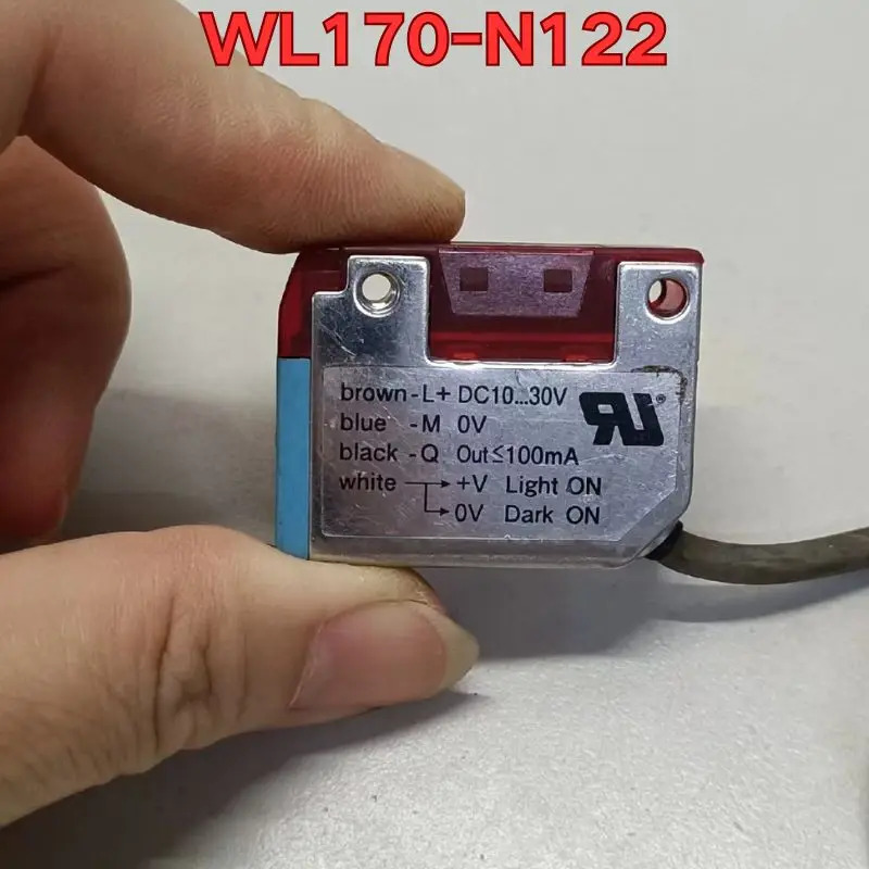리퍼 WL170-N122 센서 기능 정상