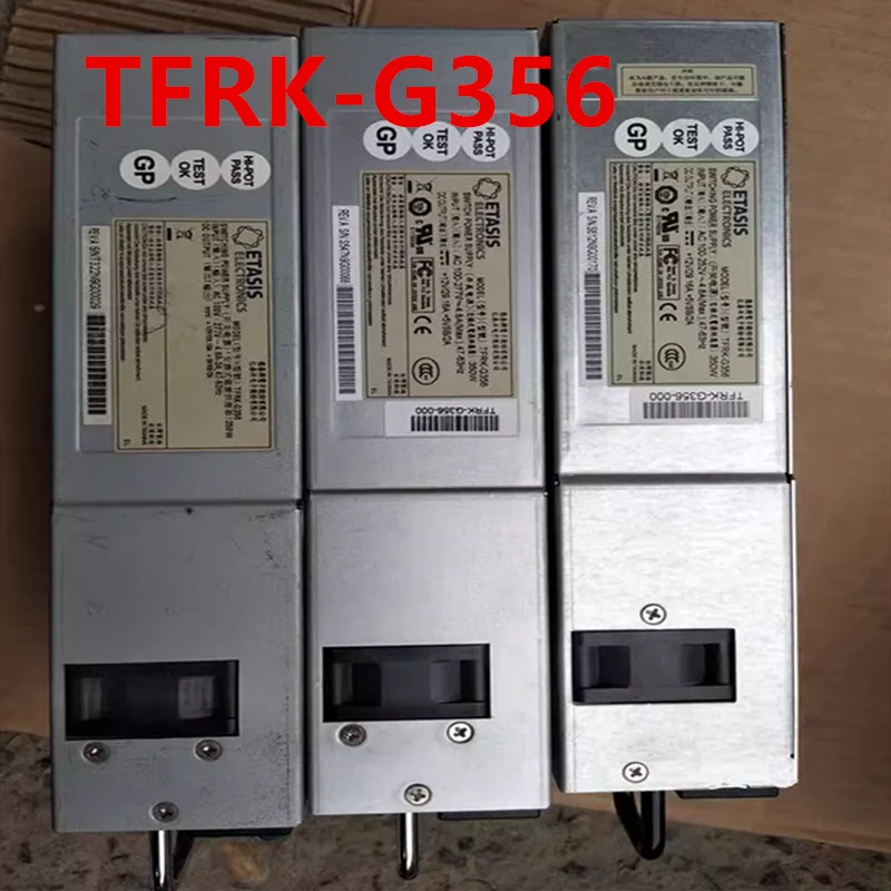 ETASIS 350W TFRK-G356리퍼 전원공급장치가 새 처럼 작동함