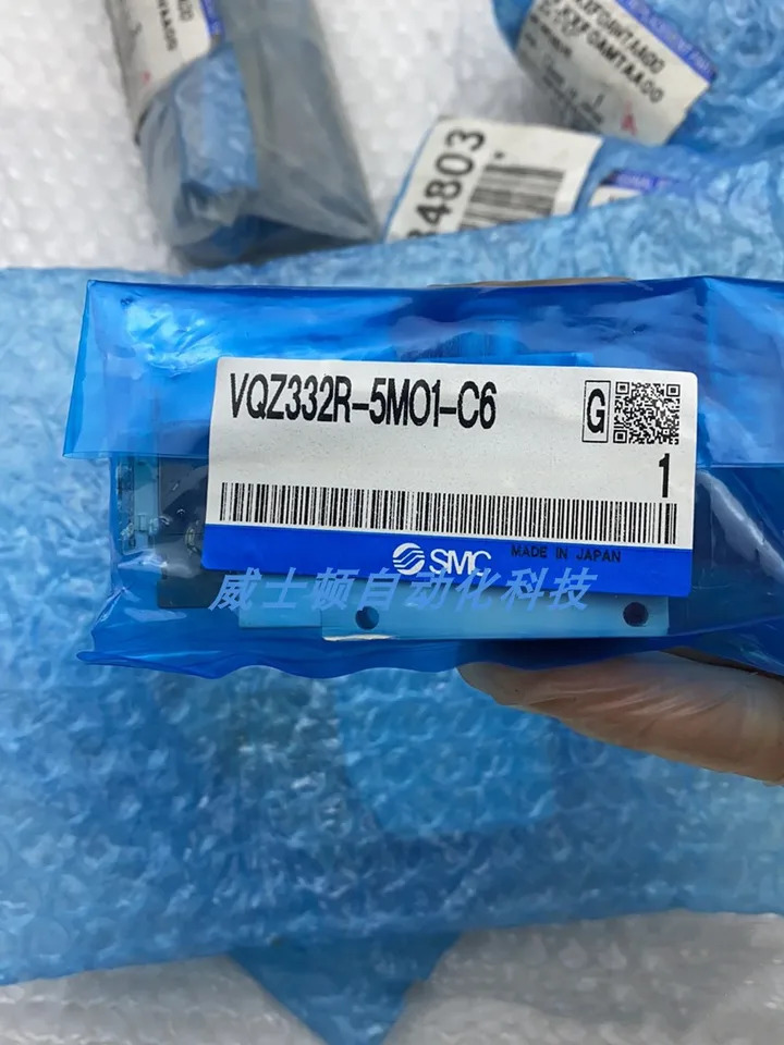 SMC 솔레노이드 밸브 VQZ3120-5M01-C6-F VQZ3120-5M-C6