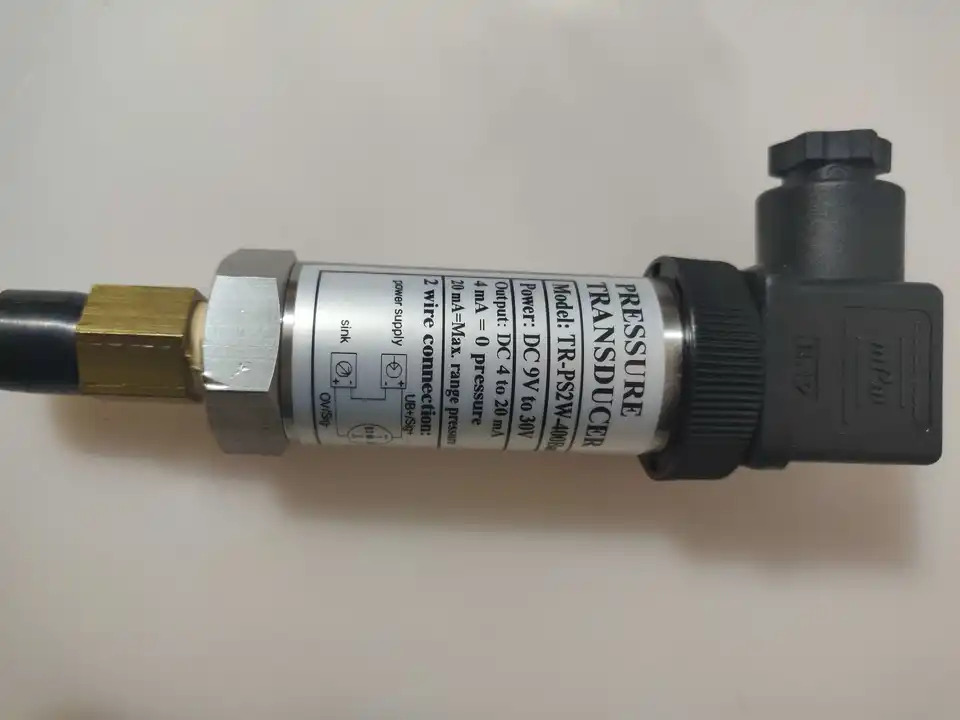 대만 루창 TR-PS2W-400BAR 압력 트랜스미터 조인트 센서 범위 4-20mA