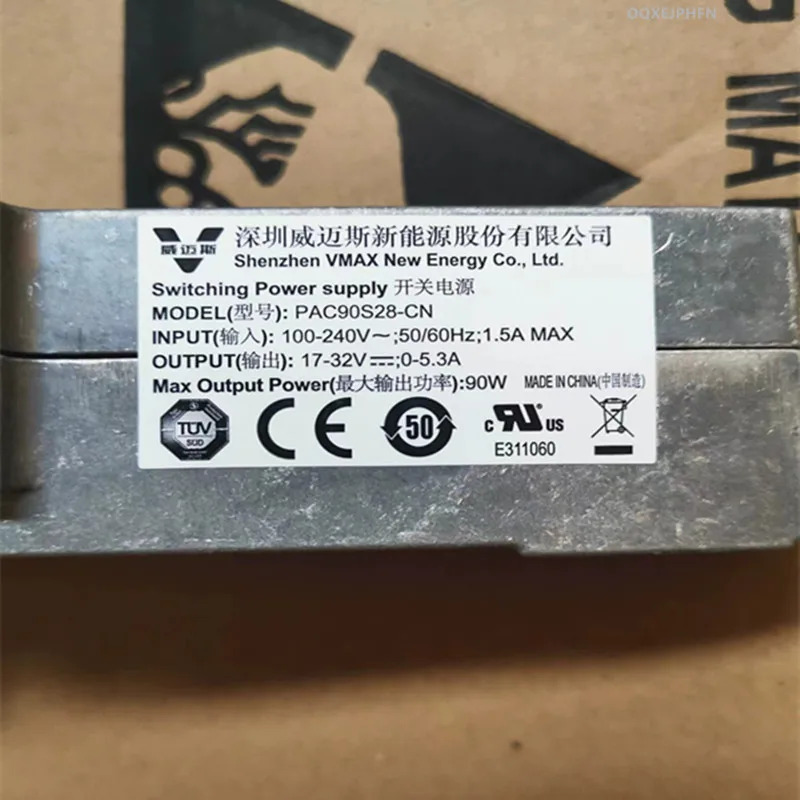 VMAX/ARTESYN 90W PAC90S28-CN 5V5A 15V1.2A -15V0.6A 30W VC30AC220D전원공급장치 분해
