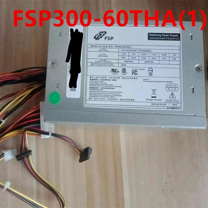 FSP 300W FSP300-60THA1 FSP300-60THA1새 미사전원공급장치와 유사