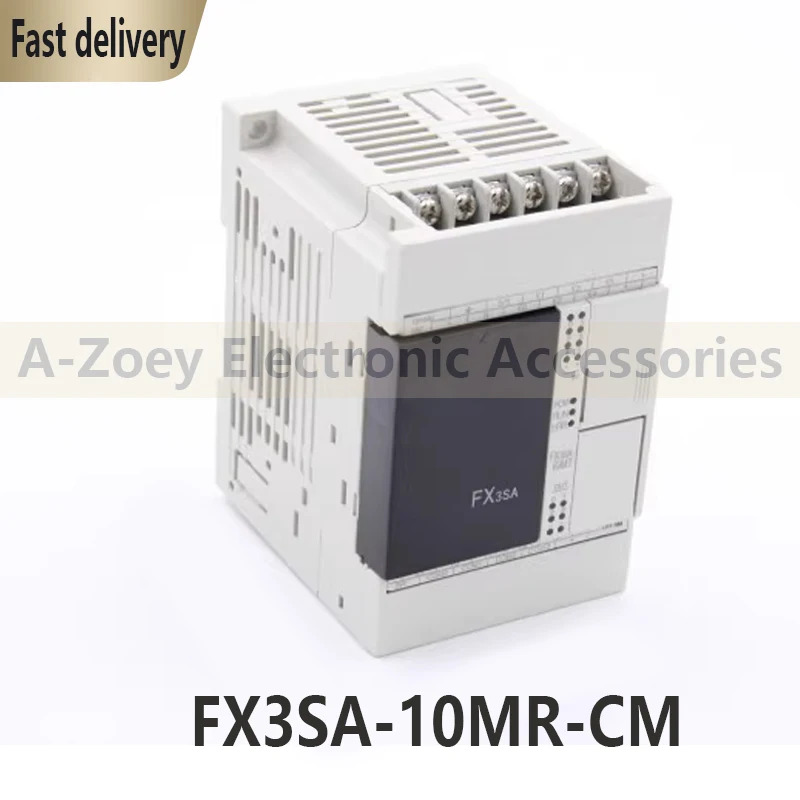 오리지널 FX3SA-10MR-CM 컨트롤러 FX3SA10MRCM