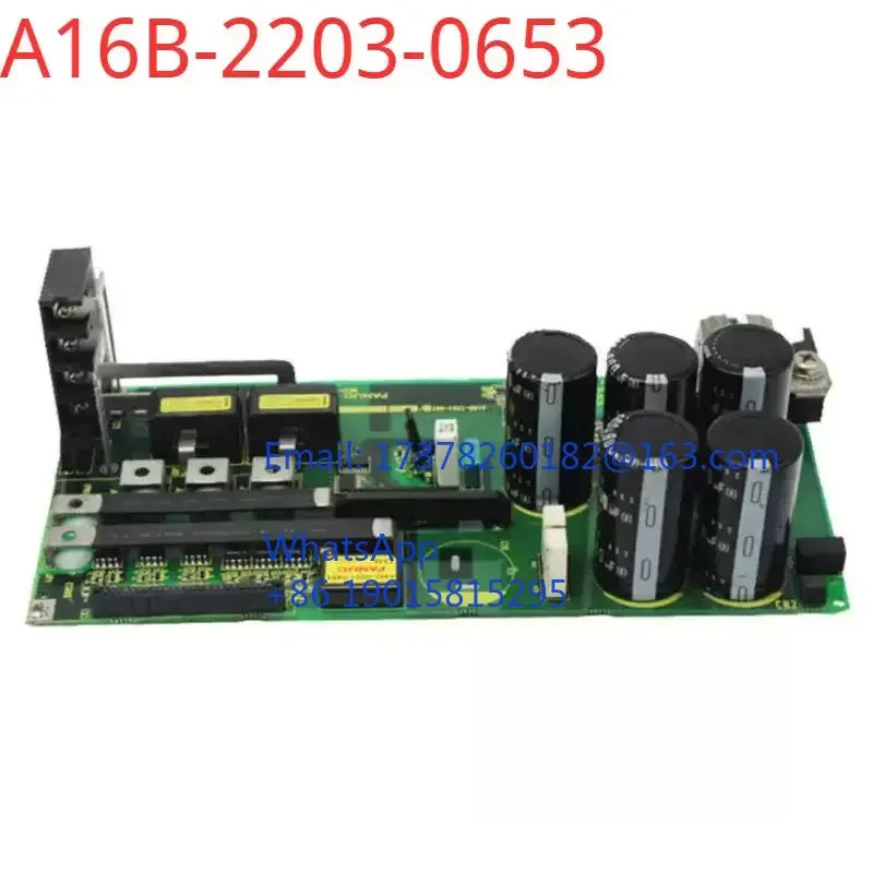 A16B-2203-0653 Fanuc 보드 회로 기판 주