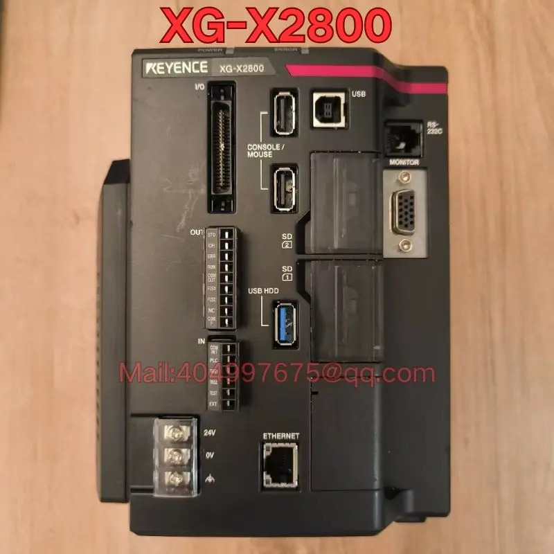 리퍼 XG-X2800 비전 컨트롤러 기능 정상