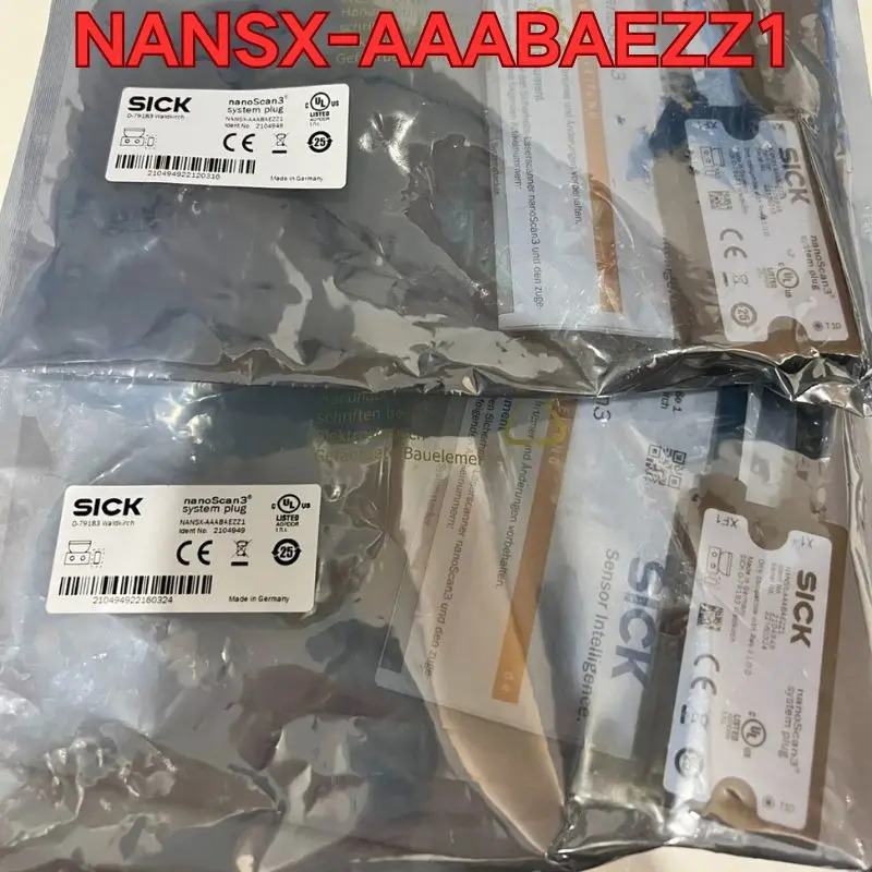 NANSX-AAABAEZZ1 센서 케이블