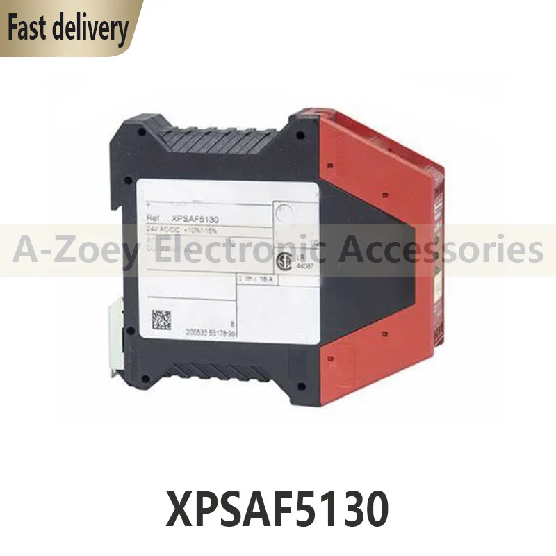 오리지널 XPSAF5130 Preventa 안전 릴레이 모듈.