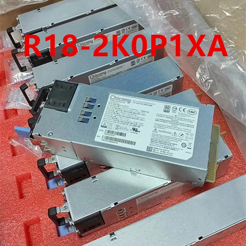 CHICONY 2000W 전원공급장치 R18-2K0P1XA R18-2KOP1XA 새