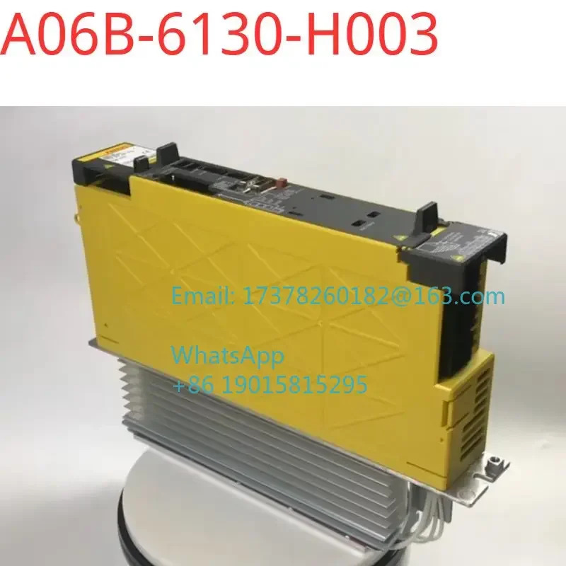 드라이브 A06B-6130-H003
