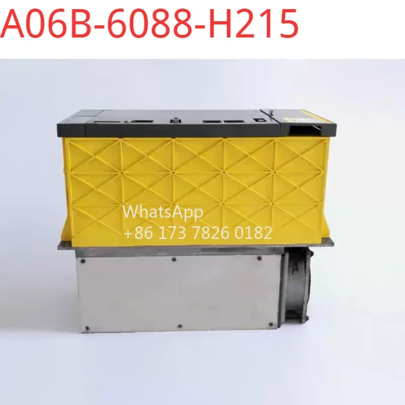 A06B-6088-H215 리퍼 완료상태서보 드라이브