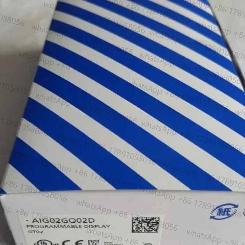 오리지널 02 AIG02GQ02D 프로그래밍 디스플레이프로 없음