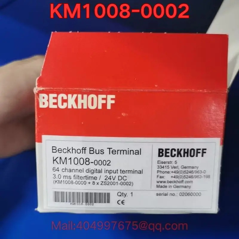plc 모듈 KM1008-0002
