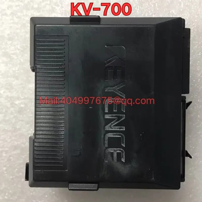 리퍼 KV-700 PLC 호스트 기능 정상