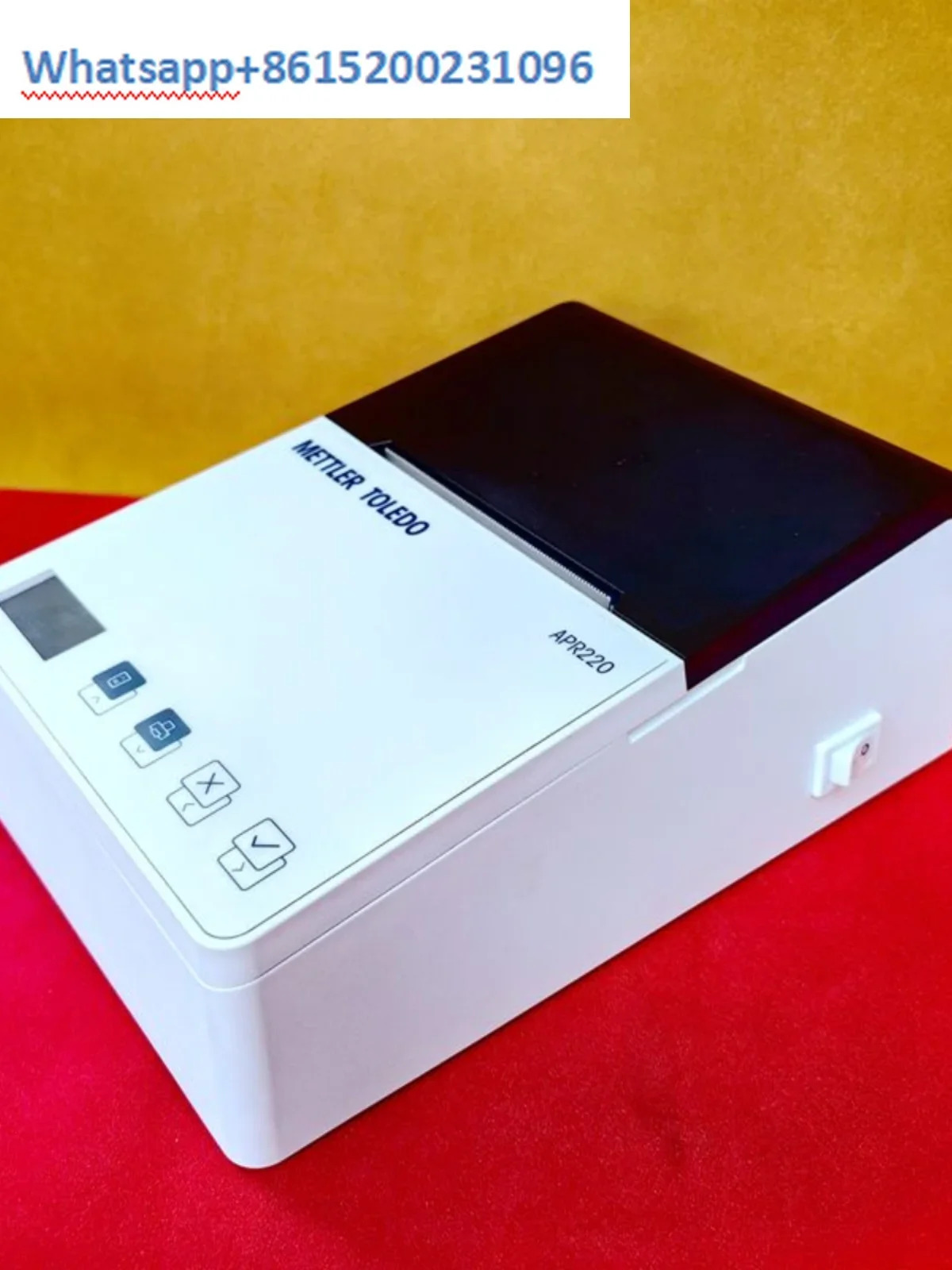APR220 지폐 프린터 RS232 USB 인터페이스 PQ16 대체 표준 제공