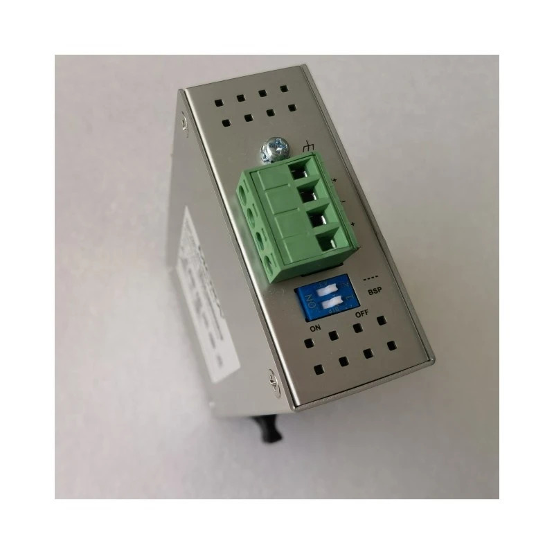 MOXA EDS-205A-S-SC-T 비형 이더넷 스위치 10/100BaseTX 포트 4 개